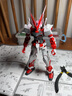 万代（BANDAI） MG 高达2 拼装模型玩具 18cm MG 红龙异端 实拍图