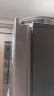 容声（Ronshen）319升变频一级能效法式多门四开门冰箱家用风冷无霜超薄大容量BCD-319WD11MP三档调温 晒单实拍图