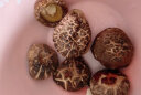 方家铺子中华老字号 香菇400g 厚菇柄短 山珍菌菇蘑菇火锅食材 实拍图