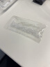 苏十六 耳钉女适合养耳洞塑料耳棒简约隐形透明火柴耳棍学生防闭塞耳饰 单格透明直耳棒（约200根） 实拍图