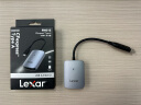雷克沙（Lexar）USB3.2读卡器 USB/Type-C口 CFexpress Type A卡索尼相机卡读取 支持苹果15安卓手机电脑 晒单实拍图