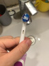 欧仕曼适配brau博朗oral适用欧乐B电动牙刷头D12.013/D16/3756/3757/3709 P2000 P600Pro通用2D 3D D34替 4支 日常清洁型 实拍图