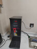 乐创(lecon)开水机商用小型步进式开水器全自动电热水器热水机不锈钢奶茶店设备 KW-8s标准温控款（30L/H）黑色 实拍图
