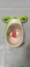 虞冕宝宝小便器男孩挂墙式小便池小孩尿盆儿童站立式便斗男童坐便器 二代青蛙 绿色 +1米水管+刷子+水塞 实拍图