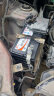 骆驼(CAMEL)汽车电瓶蓄电池6-QW-45(2S)12V长安星卡以旧换新上门安装 实拍图