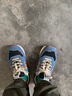 新百伦男鞋官方秋冬季运动鞋子女鞋休闲情侣N字574阿甘复古登山慢跑步鞋 574元祖灰升级版 43 实拍图