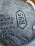 3M8247CN防PM2.5雾霾活性炭口罩R95级防异味防尘喷漆用（产品以收到实物为准）yzl 【1盒20只】（R95） 实拍图