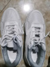 回力四季运动鞋跑步超轻减震2025新款软底小白鞋子ins百搭女生中考跑步鞋 白色网面 37 尺码偏小拍大一码 实拍图