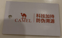 骆驼（CAMEL）户外沙滩潮流平底休闲男士凉鞋子父亲节 A822162412 灰色 39 实拍图