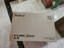 罗兰（Roland）音箱CUBE STREET EX 二代网红户外直播吉他弹唱路演便携音响 【室内练习】EX音箱+舒尔SM58S话筒 实拍图