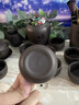 毓器正宗紫砂功夫茶具全套一整套办公室茶具套装礼盒套装高档礼品定制 舍得丨龙壶+茶洗+福茶道 18头 实拍图
