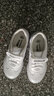 回力童鞋儿童小白鞋春秋季运动鞋女童运动鞋男童休闲板鞋潮 TH17-007 白色 31码 实拍图