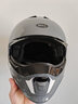 BELL复古组合盔BROOZER四季防雾跑车摩托机车男女骑行布洛泽战士头盔 BROOZER-水泥灰 XL码(适合58-59cm头围) 实拍图