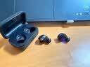 森海塞尔SPORT TRUE WIRELESS运动蓝牙耳机CXSPORT音乐入耳式MOMENTUM4真无线五一出游季生日礼物送男朋友 真无线4代【石墨黑】 实拍图