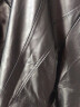 LANWEIFEILEI春秋装新款小皮衣女短款韩版修身机车皮夹克外套潮 黑色(常规款) 2XL 晒单实拍图