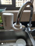 东丽（TORAY） MK304LF水龙头净水器 家用豪华型厨房自来水前置过滤器 超滤直饮净水机滤芯套装 一机两芯 实拍图