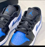 耐克（NIKE）【滔搏运动】 AIR JORDAN 1 LOW (GS)篮球鞋 553560-140 36.5 实拍图