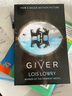 英文原版 赐予者 The Giver Movie Tie-In Edition 记忆传授人 蓝思阅读指数760L 实拍图