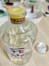 开山当道开山白酒42度净香胚芽米白酒42%vol500ml礼盒装自饮家宴 七贤42度双支装 实拍图