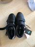劳拉之星LS0093深蹲鞋专业健身力量举重硬拉鞋男室内综合训练鞋 黑色【建议拍大一码】 42 (265mm) 实拍图