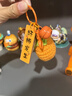 迪普尔好事发生钥匙扣包包挂件针织手工毕业季520情侣生日礼物女伴手礼 实拍图