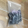 清晨的星星低丸子头发绳女生绑头发头绳大肠发圈扎头发高弹力耐用橡皮筋新款 格子藏青 实拍图