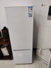 康佳183升小冰箱小型家用电冰箱双门冰箱二门两门 节能省电低音超薄 迷你宿舍租房BCD-183GB2SU 实拍图