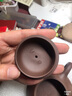 徐保国 纯紫砂壶宜兴名家手工茶壶功夫小茶具套装泡茶壶石瓢壶 210ml 周国君 紫泥款球孔 实拍图