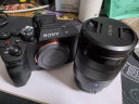 索尼（SONY）a7m4 a7r4 a7c a7s3 a7s2 a7r3 zv-e10二手微单相机 索尼A7M4+蔡司24-70 99成新 晒单实拍图