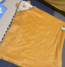 嫚熙（EMXEE）婴儿抱被加厚四季保暖初生包被新生儿产房包单 纳维亚森林90x90cm 晒单实拍图