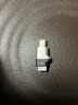 川宇USB-C3.0高速TF卡读卡器Type-c 单反相机存储卡行车记录仪无人机电脑苹果15手机内存卡迷你读卡器 实拍图