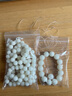 灵月阁白玉菩提根手串108颗素珠圆珠男女款佛珠文玩项链女神节礼物 圆珠11mm【108颗+6颗】 实拍图