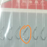 云上飘 鱼具鱼钩套装绑好的成品子线双钩火线防缠绕 台钓大力马伊豆钩钓鱼配件渔具垂钓用品 伊豆7#配0.6号火线 实拍图