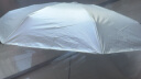 贝阳(beiyang)摄影反光伞拍照补光伞易梦玲推荐太阳伞肽银银色雨伞打光板户外小巧折叠拍摄室外遮阳伞打光伞 实拍图