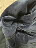 浪莎保暖裤男秋冬加绒加厚秋裤含羊毛护膝修身打底舒适男士棉裤 【护膝】深灰 3XL 实拍图