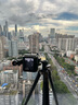 富图宝 Fotopro 42QR 3/8螺丝接孔双全景360度旋转相机三脚架云台 兼容徕卡相机 哑灰色 实拍图