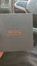美度（MIDO） 领航者系列陶瓷圈防水运动自动机械钢带男士手表 M042.430.11.081.00 实拍图