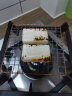 日本进口 城北年糕日式碳烤糯米年糕炭烤拉丝花福切饼350g 原味350g 晒单实拍图