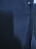 苏彩尼过膝羽绒棉服女2024冬季新款宽松中长款加厚面包服棉衣棉袄外套女 黑色 M 实拍图