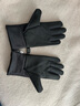 北面（The North Face）手套男25秋冬户外柔软舒适保暖防滑骑行手套弹力可触屏手套4SHA KY4/黑色 M 实拍图