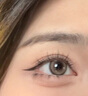 MOUCEE美瞳半年抛1片装大直径混血款彩色隐形眼镜萌混过关0度 实拍图