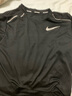耐克（NIKE）短袖 25冬季新款运动服装健身速干衣圆领打底衫休闲半袖冰丝T恤男 Dri-Fit快干科技/热推 S 【165】体重90~110斤左右 实拍图