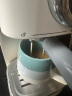 东菱（Donlim）咖啡机家用 意式半自动 20bar高压萃取 蒸汽打奶泡 操作简单东菱 好礼推荐 DL-6400(白色) 晒单实拍图