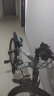 凤凰（Phoenix）山地自行车成人学生钢架变速辐条轮单车 ZB888 24英寸27速灰色 晒单实拍图