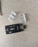 晶华苹果读卡器 sd卡存储卡ipad相机手机iPhone平板外接TF内存卡 Lightning接口插卡传输转化转接 D500 实拍图