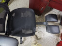 网易严选探索家3D/PRO人体工学椅转椅 电脑椅办公椅电竞椅 【Pro升级】黑有搁脚（6D扶手） 135-145度仰角 可旋转可升降扶手 实拍图
