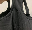 lululemon丨Ebb to Street 女士运动背心 LW1AX1S 黑色 S /6 实拍图