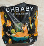 欧贝比OHBABY【未检出甲酰胺】天空之门小包尿不湿超薄透气纸尿裤2包 纸尿裤NB码36片*2包 实拍图