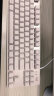 罗技（Logitech）K835机械键盘 有线键盘 游戏办公键盘 84键 茱萸粉 TTC轴 红轴 晒单实拍图