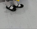 意尔康女童皮鞋开学必备儿童皮鞋公主鞋黑皮鞋防滑皮鞋表演鞋黑色29 实拍图